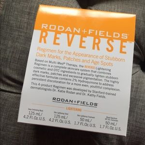 SOLD - Rodan and Fields Reverse Lightening Regimen